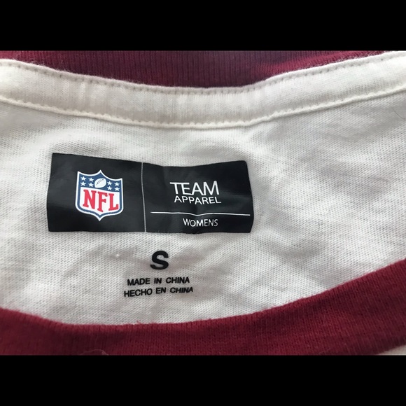 Redskins T-Shirt - Picture 2 of 3